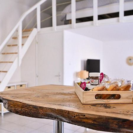 Jolie Appartement Climatise La Ciotat Exteriör bild