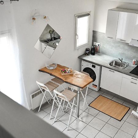 Jolie Appartement Climatise La Ciotat Exteriör bild