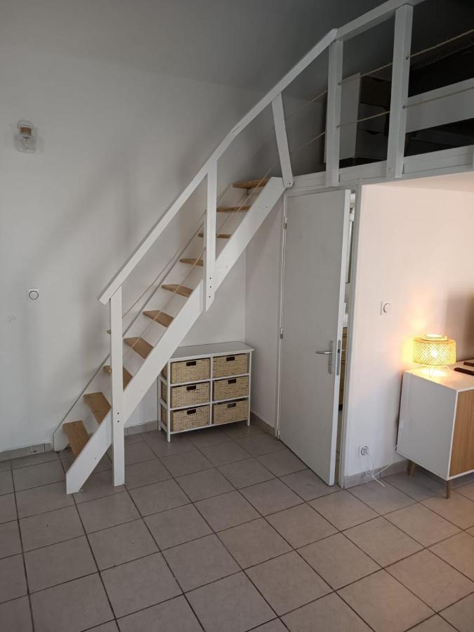 Jolie Appartement Climatise La Ciotat Exteriör bild