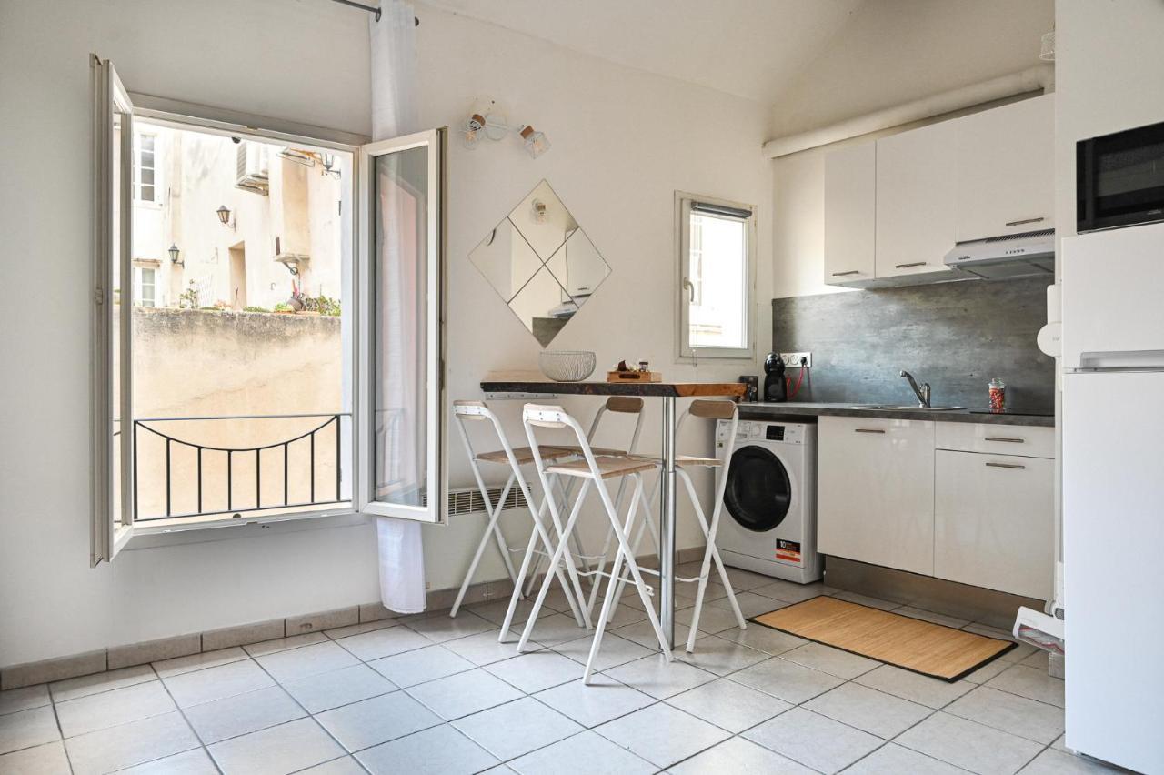 Jolie Appartement Climatise La Ciotat Exteriör bild