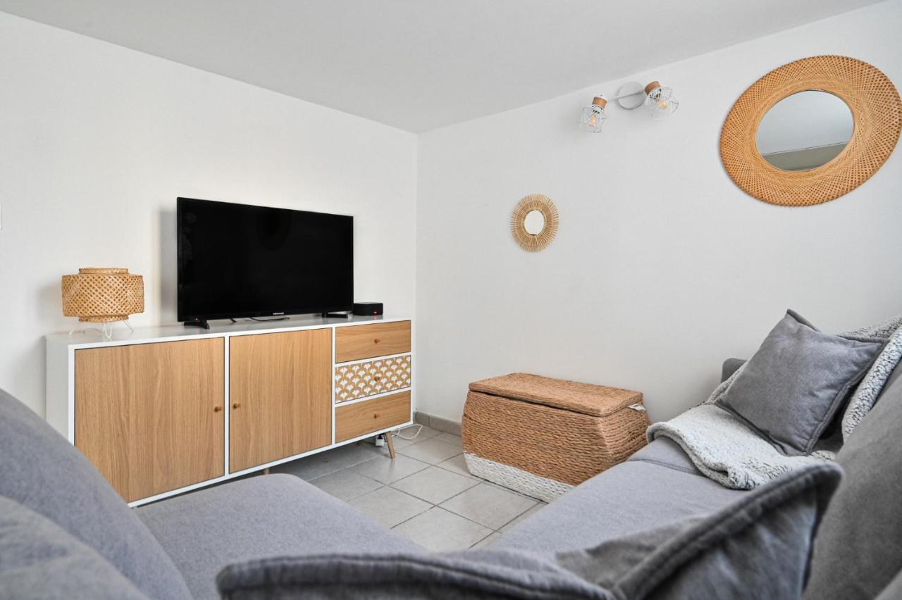 Jolie Appartement Climatise La Ciotat Exteriör bild