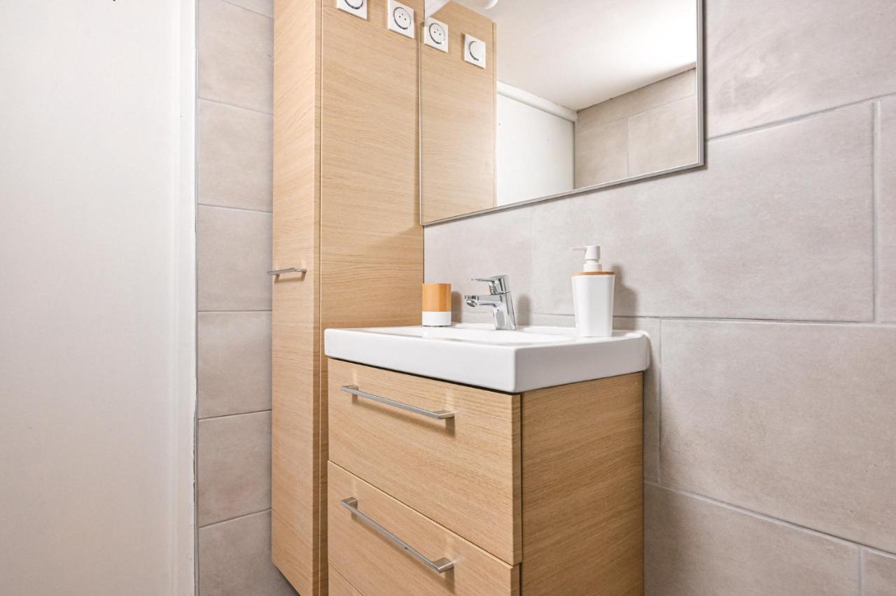 Jolie Appartement Climatise La Ciotat Exteriör bild